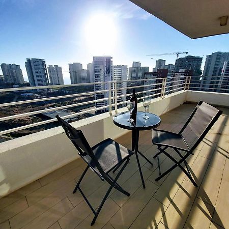 Mares De Montemar - Dpto Apartment Concon Bagian luar foto