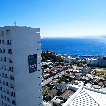Mares De Montemar - Dpto Apartment Concon Bagian luar foto