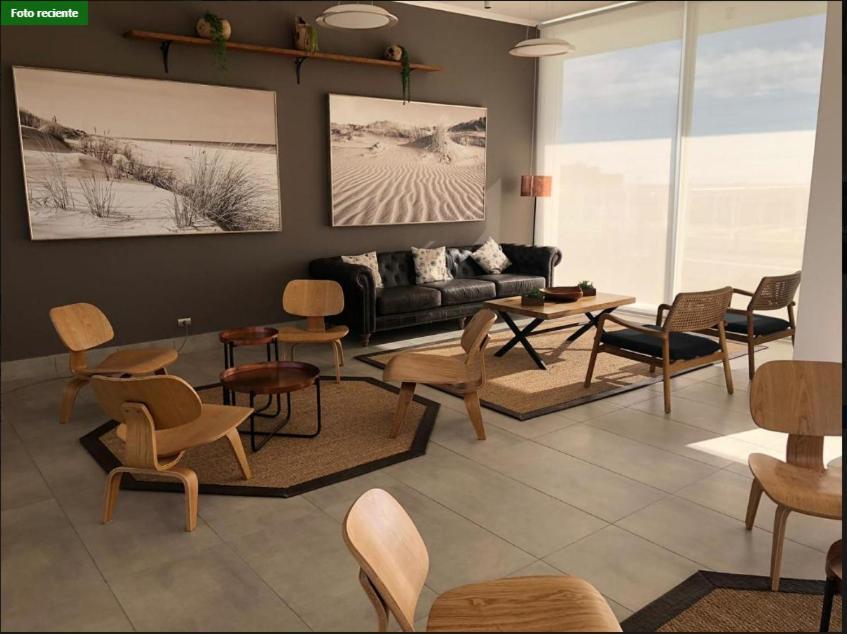 Mares De Montemar - Dpto Apartment Concon Bagian luar foto