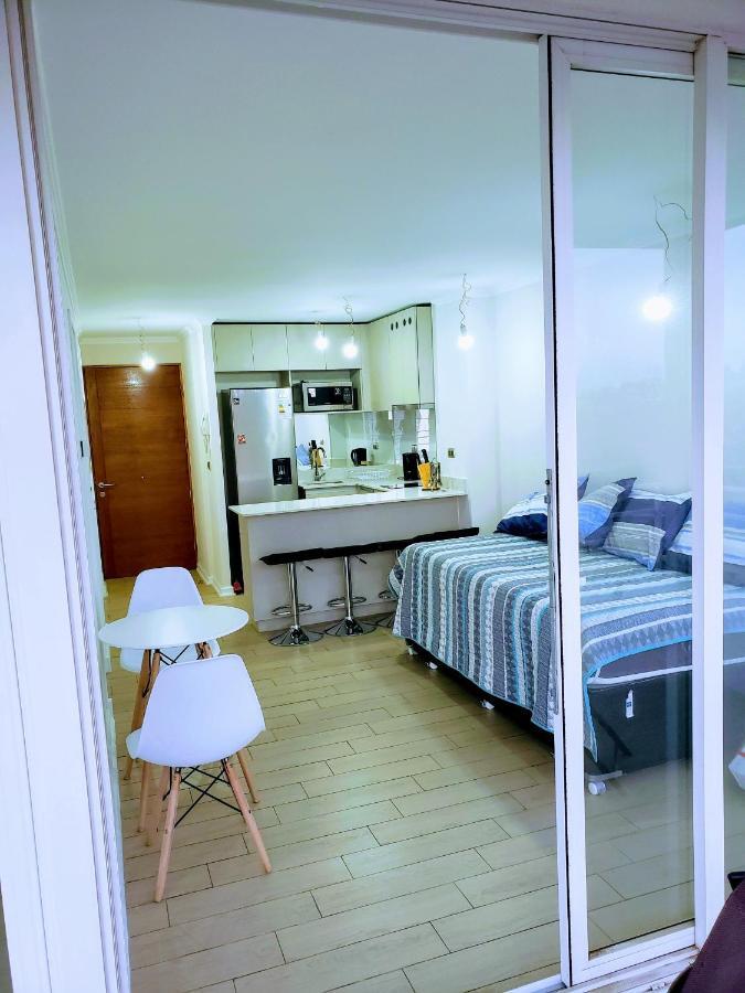 Mares De Montemar - Dpto Apartment Concon Bagian luar foto