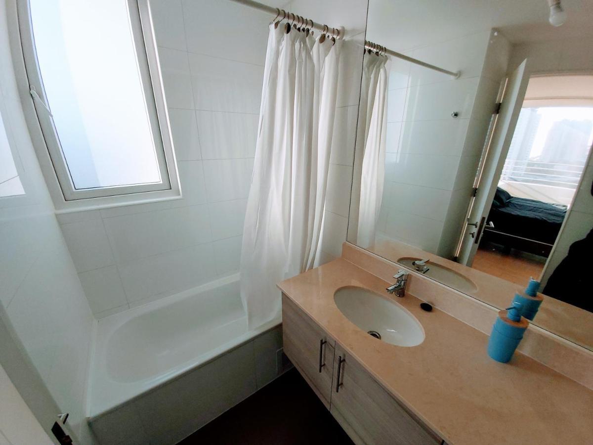 Mares De Montemar - Dpto Apartment Concon Bagian luar foto