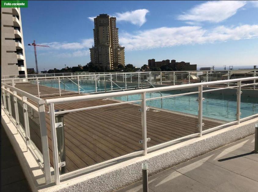 Mares De Montemar - Dpto Apartment Concon Bagian luar foto