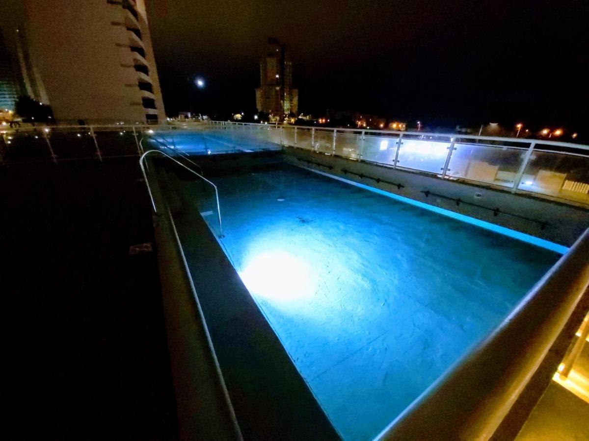 Mares De Montemar - Dpto Apartment Concon Bagian luar foto
