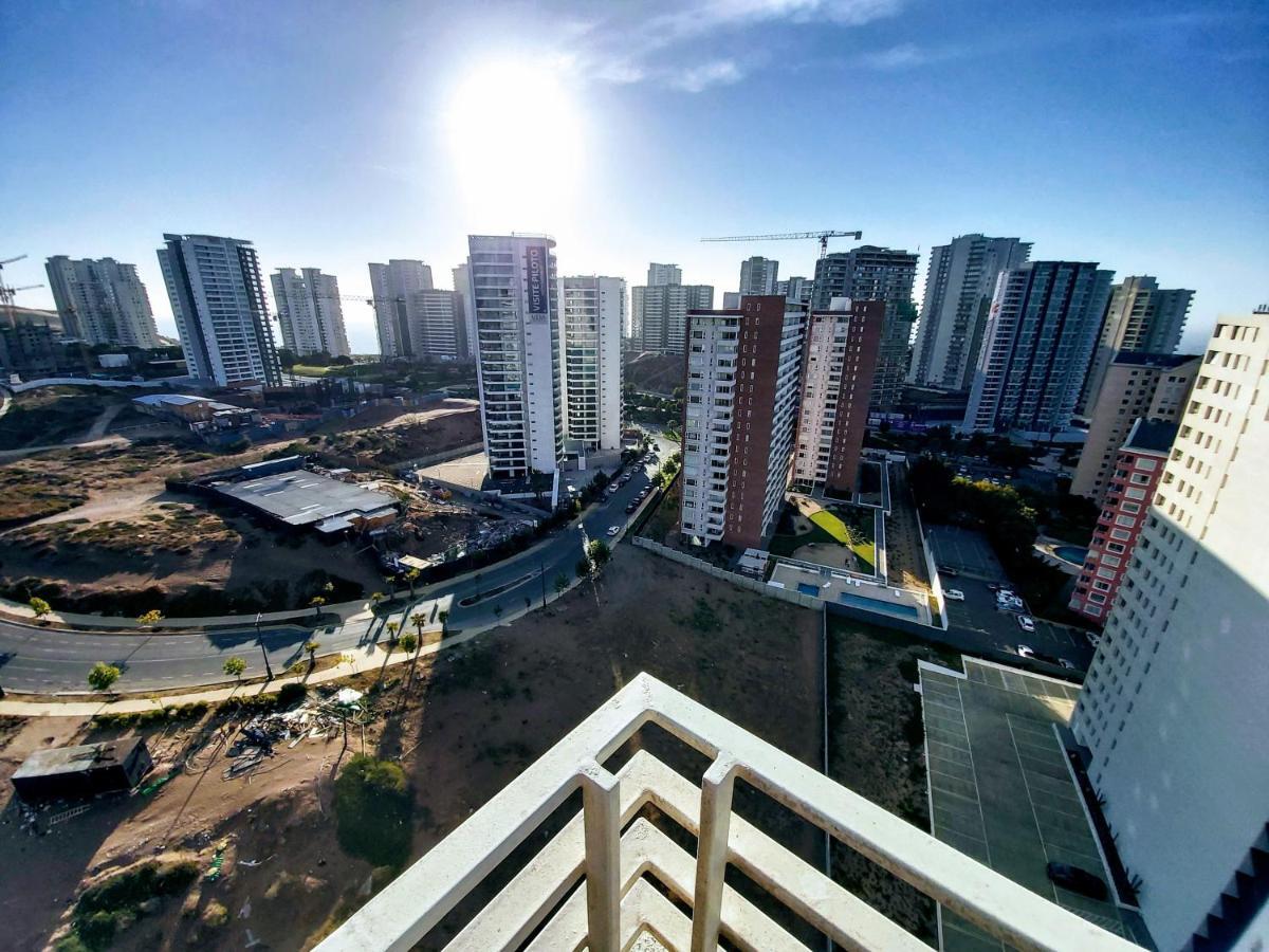 Mares De Montemar - Dpto Apartment Concon Bagian luar foto