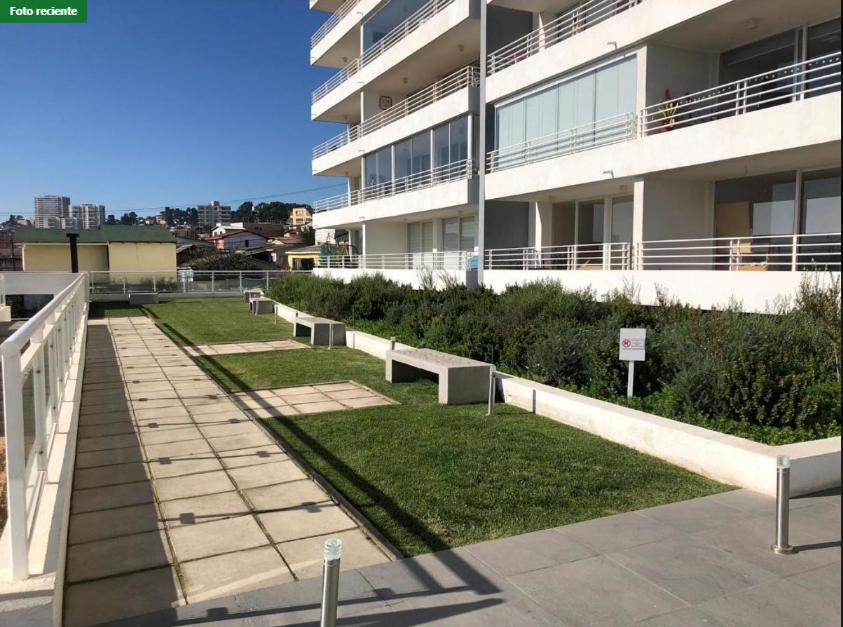 Mares De Montemar - Dpto Apartment Concon Bagian luar foto