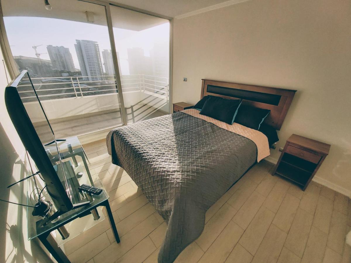 Mares De Montemar - Dpto Apartment Concon Bagian luar foto
