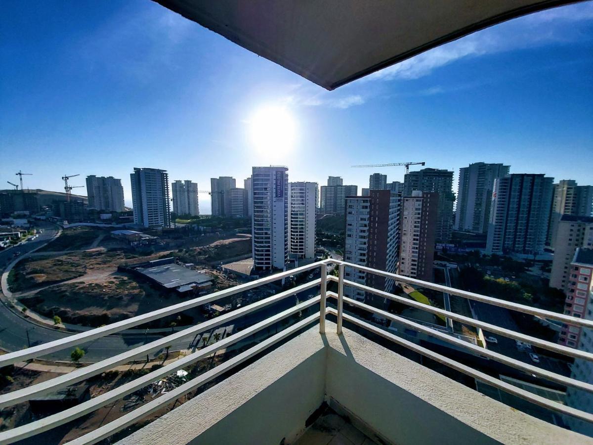 Mares De Montemar - Dpto Apartment Concon Bagian luar foto