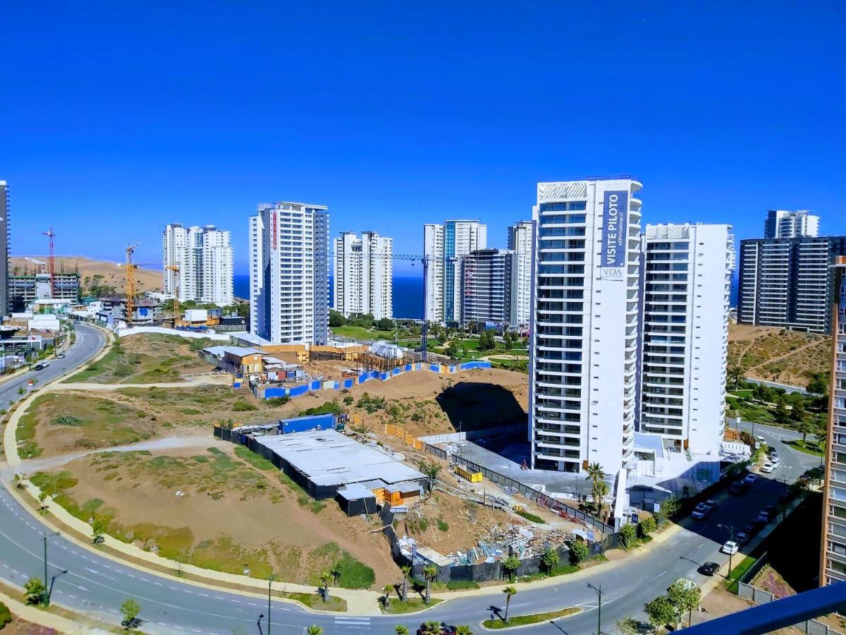 Mares De Montemar - Dpto Apartment Concon Bagian luar foto
